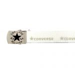 コンバース カジュアル テープ ベルト 4100 ホワイト