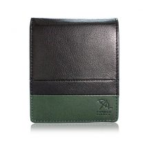 アーノルドパーマー スウィッチシリーズ 札入れ 二つ折り財布 ブラック